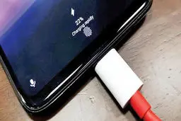 صحت‌سنجی تکنولوژی شارژ پرسرعت