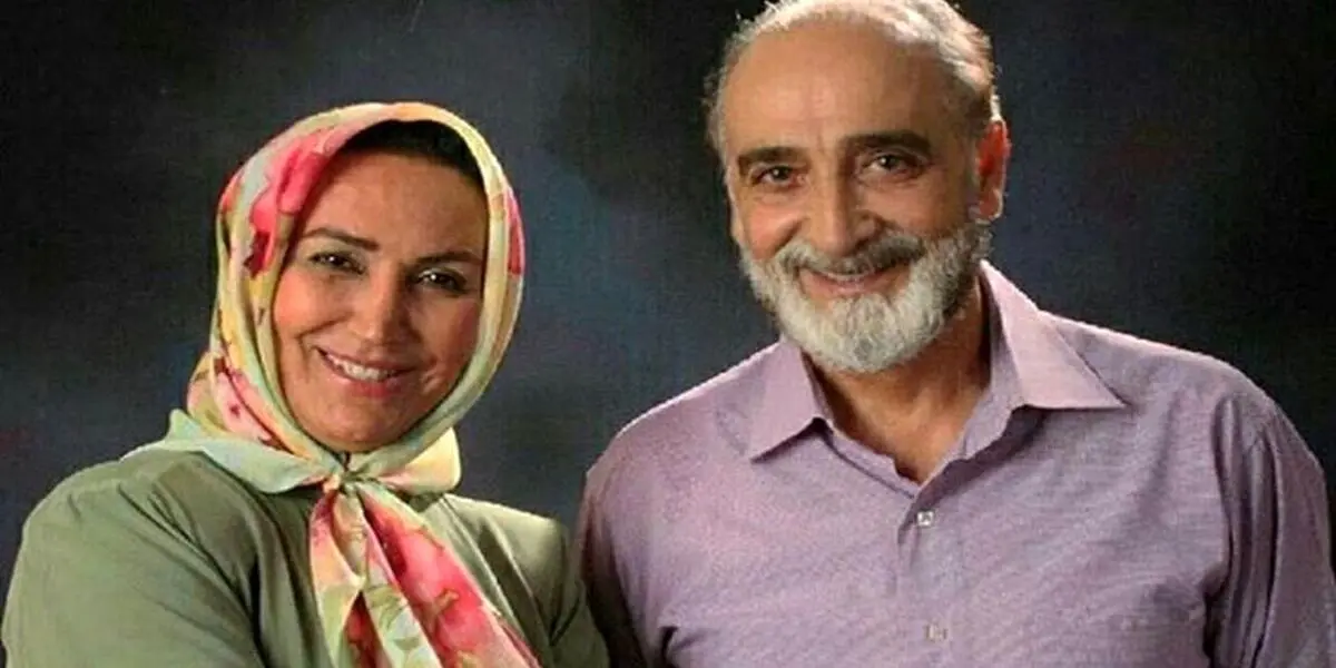 جشن تولد محمود پاک نیت درکنار خانواده + عکس
