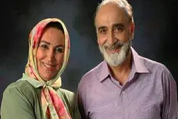 جشن تولد محمود پاک نیت درکنار خانواده + عکس