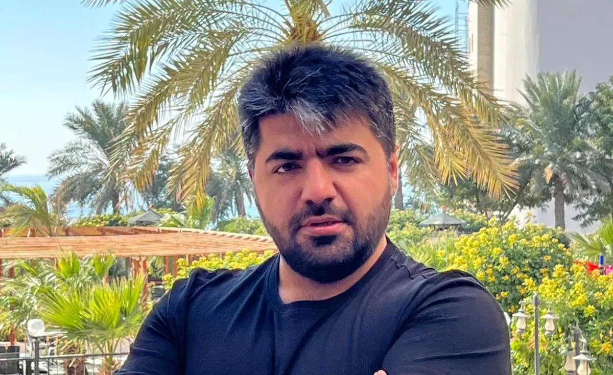 واکنش دکتر غرضی به قطع تک درخت ساحل درک سیستان و بلوچستان 