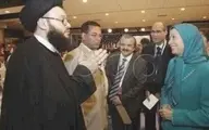 محمدعلی الحسینی کیست؟ | همه چیز درباره سید علی الحسینی مشاور مریم رجوی
