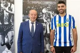 طارمی: همیشه رویای بازی در لیگ قهرمانان اروپا را داشتم