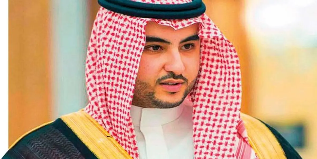 خالد بن سلمان: با وزیر خارجه آمریکا درباره تحولات منطقه گفت‌وگو کرد