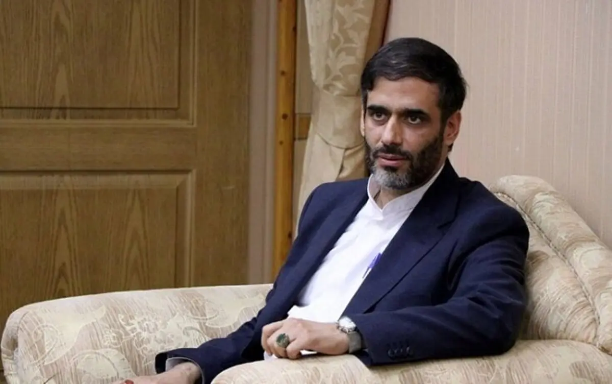 نحوه سردار سعید محمد در انتخابات 1400