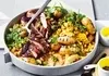 طرز تهیه سالاد مرغ با سیب‌زمینی | دیگه سالاد تکراری درست نکن +ویدئو
