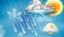 پیش‌بینی هواشناسی تا ابتدای شهریور | تداوم هوای گرم در بیشتر مناطق و محدود شدن بارش‌ها به نوار شمالی کشور