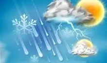پیش‌بینی هواشناسی تا ابتدای شهریور | تداوم هوای گرم در بیشتر مناطق و محدود شدن بارش‌ها به نوار شمالی کشور