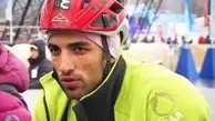 مدال طلای یخنوردی قهرمانی جهان برای اولین بار به یک ایرانی رسید
