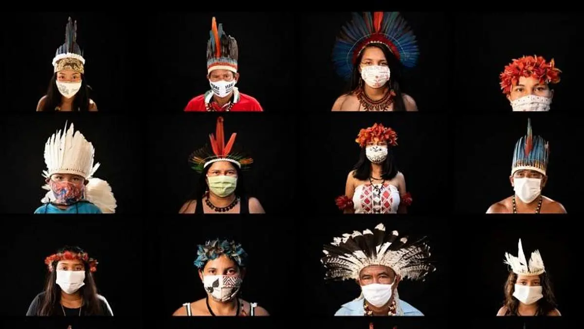  بومیان برزیل محروم از خدمات بهداشتی در دوران کرونا