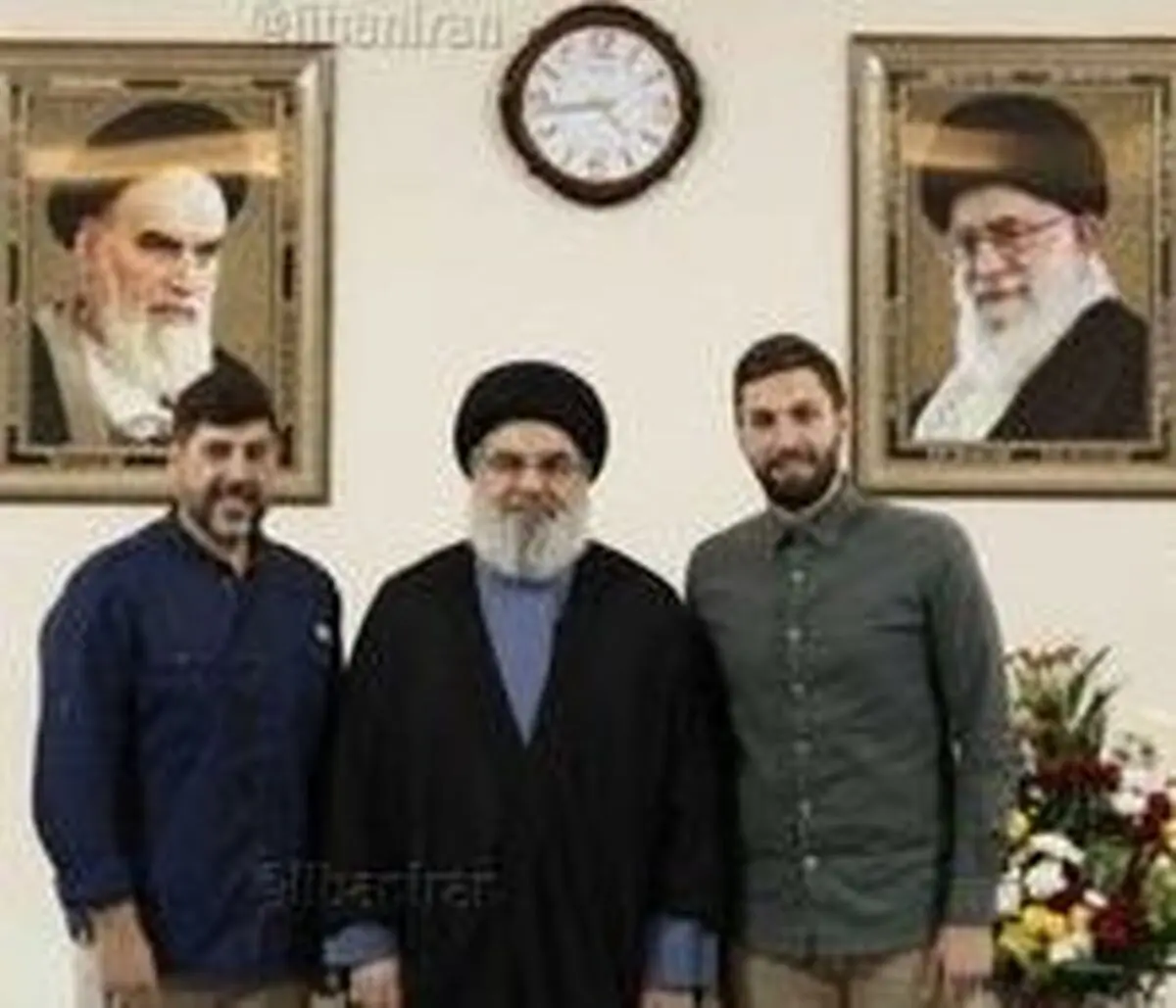 مراسم نامزدی نوه سید حسن نصرالله موجب تعجب همگان شد+ عکس