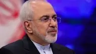 ظریف بر ضرورت اجرای توافقات سفر روحانی به عراق تاکید کرد