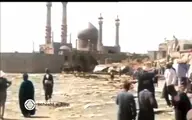 قدیمی ترین فیلم نویافته از شهر قم +ویدیو