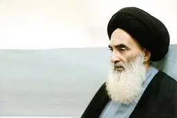  بیانیه مهم آیت الله سیستانی در پی فاجعه انفجار مسجد قندوز 