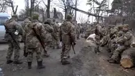 
پیوستن روزانه صدها داوطلب به ارتش اوکراین +فیلم

