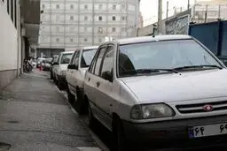 قیمت خودرو سر به فلک کشید!