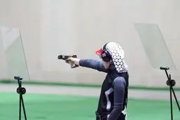 پایان کار تپانچه ایران در المپیک توکیو