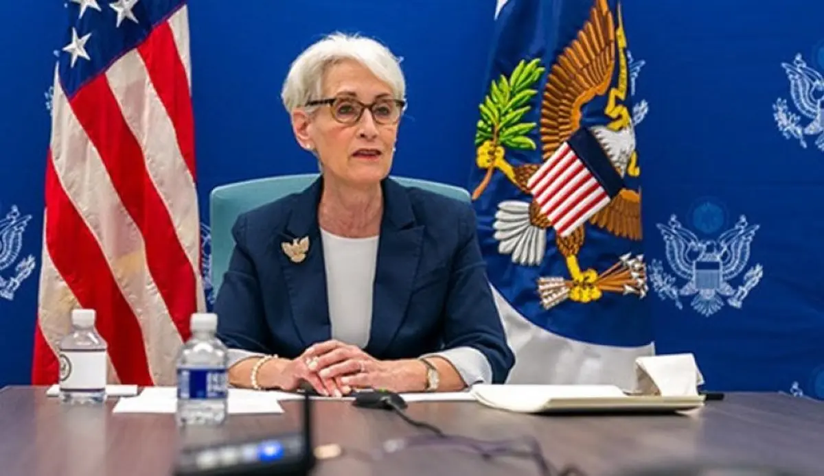 شرمن: اگر پوتین به اوکراین حمله کند، کیسه‌های اجساد به مسکو بازخواهد گشت