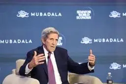 جان کری: ایران تسلیم نخواهد شد و رهبران جدید آن حتی مصمم‌تر از اسلاف خود در مقاومت هستند