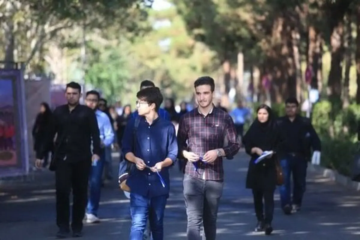 دانشجویانی از شرایط کرونایی راضی هستند!