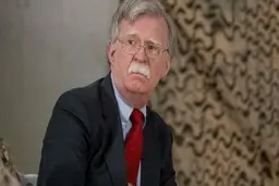 بولتون  |  جمهوریخواهان نباید با ترامپ مماشات کنند 