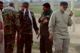 خاطره جالب امیرعبداللهیان از سردار سلیمانی 