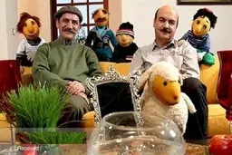 عروسک‌های ایرج طهماسب هم در گرما فریاد زدند: "صرفه‌جویی کنید!" +ویدئو