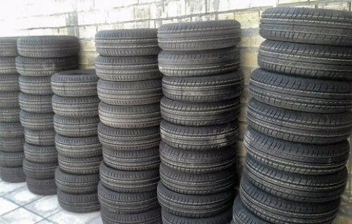 نمایندگی ها لاستیک خودرو نمی فروشند