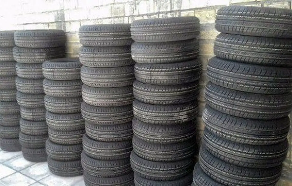 نمایندگی ها لاستیک خودرو نمی فروشند