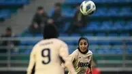 خاتون‌بم قهرمان لیگ برتر فوتبال زنان شد