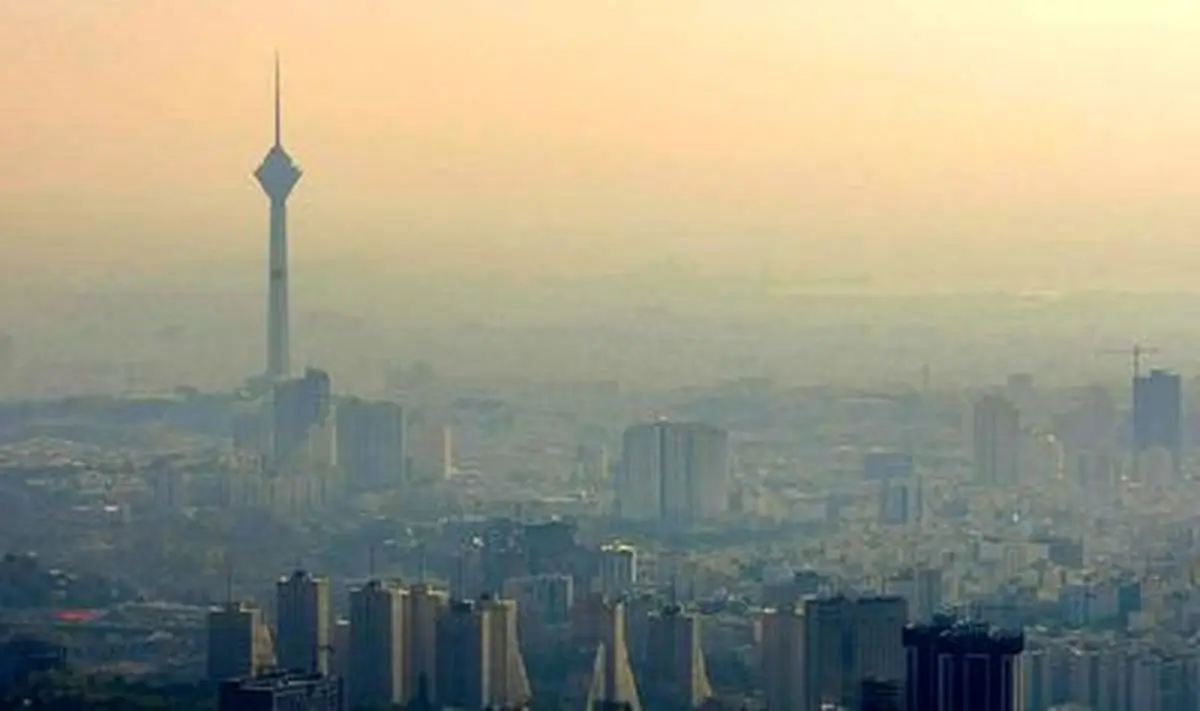  تعداد روزهای نامطلوب هوای تهران در سال ۱۴۰۰