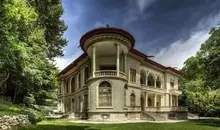 تخریب مجموع تاریخی سعد آباد در حملات رژیم صهیونیستی 