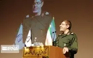 دومین سیلی ایران به آمریکا بعد از حمله موشکی سپاه از زبان سردار شریف /قُمار بزرگی که ترامپ کرد