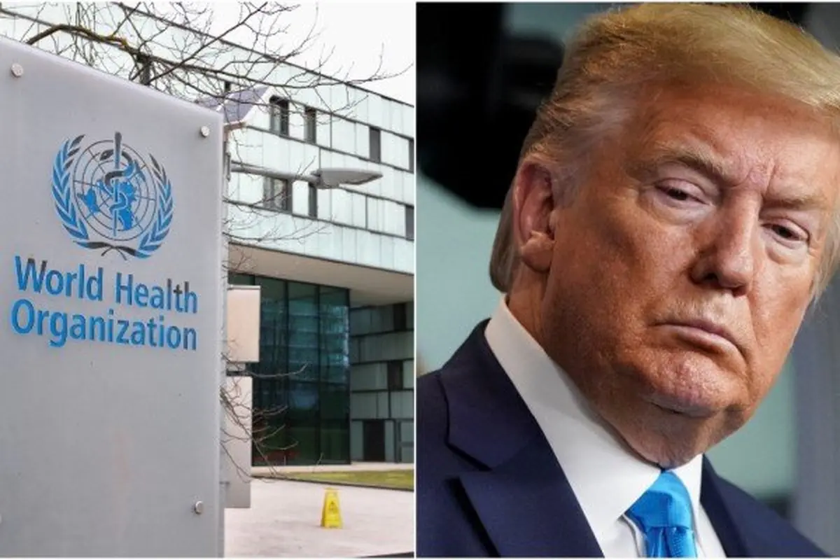 واکنشها به تصمیم ترامپ علیه سازمان بهداشت جهانی