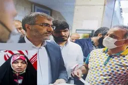 سمت جدید برادر خبرنگار پرحاشیه صداوسیما در شهرداری تهران غوغا به پا کرد !