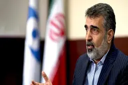
 سازمان انرژی اتمی | بهروز کمالوند دچار حادثه شد
