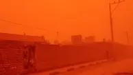 لغو برخی پروازها از مبدا یزد به دلیل وقوع پدیده ریزگرد و طوفان | فرود اضطراری پروازها در استان اصفهان 