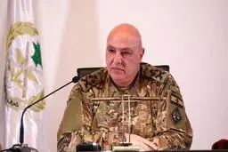 عقب‌نشینی سیاسی در بیروت | رئیس‌جمهور لبنان: خلع سلاح حزب‌الله با زور ممکن نیست