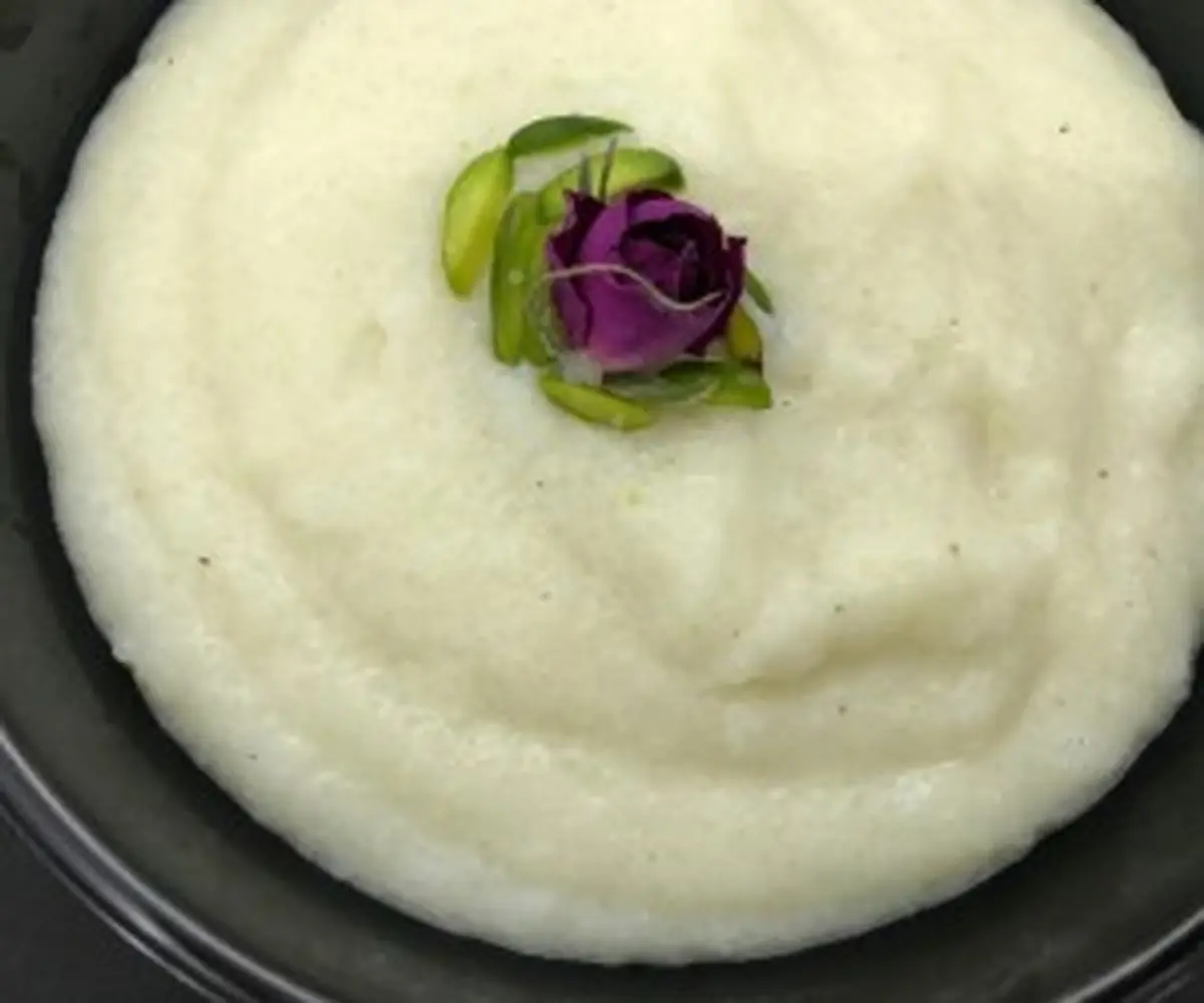   ترفندهای پخت فرنی خوشمزه برای  ماه رمضان 
