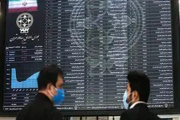 رشد ۲۶ هزار واحدی نماگر بورس در ۲۰ دقیقه آغازین معاملات امروز