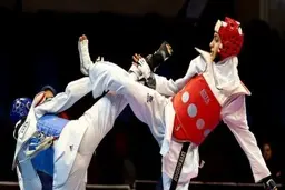  ۱۹ عضو تیم ملی تکواندوی بانوان به کرونا مبتلا شدند