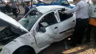آمار تاسف برانگیز میزان تصادفات در ایران 