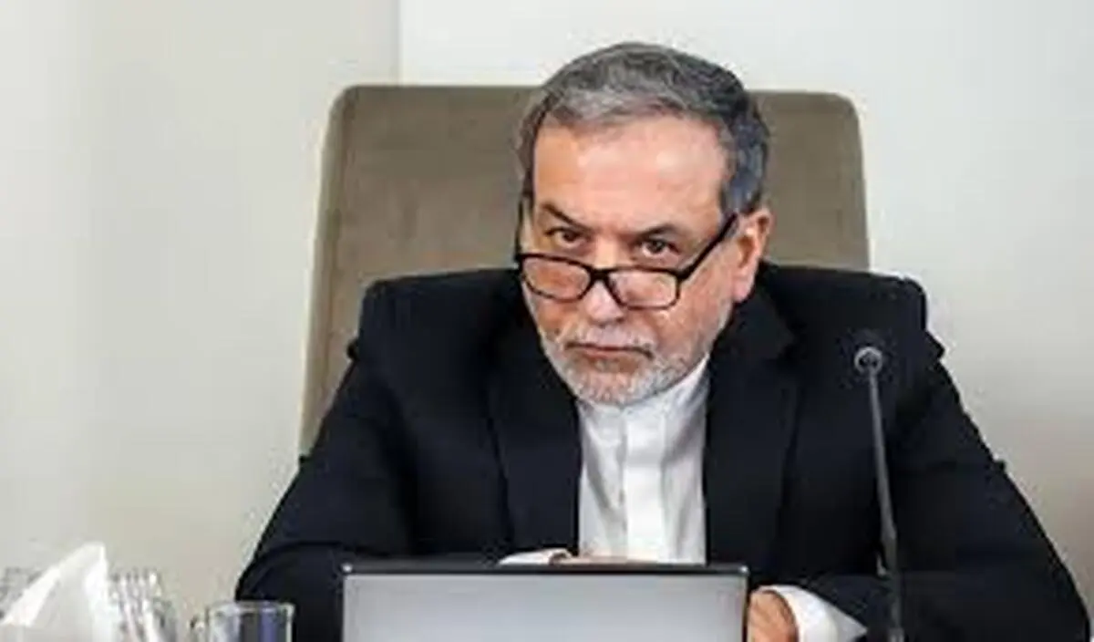 سیدعباس عراقچی: آلمان روزگاری موتور پیشرفت اروپا بود | انتقاد و طعمه تند عراقچی از مرتس