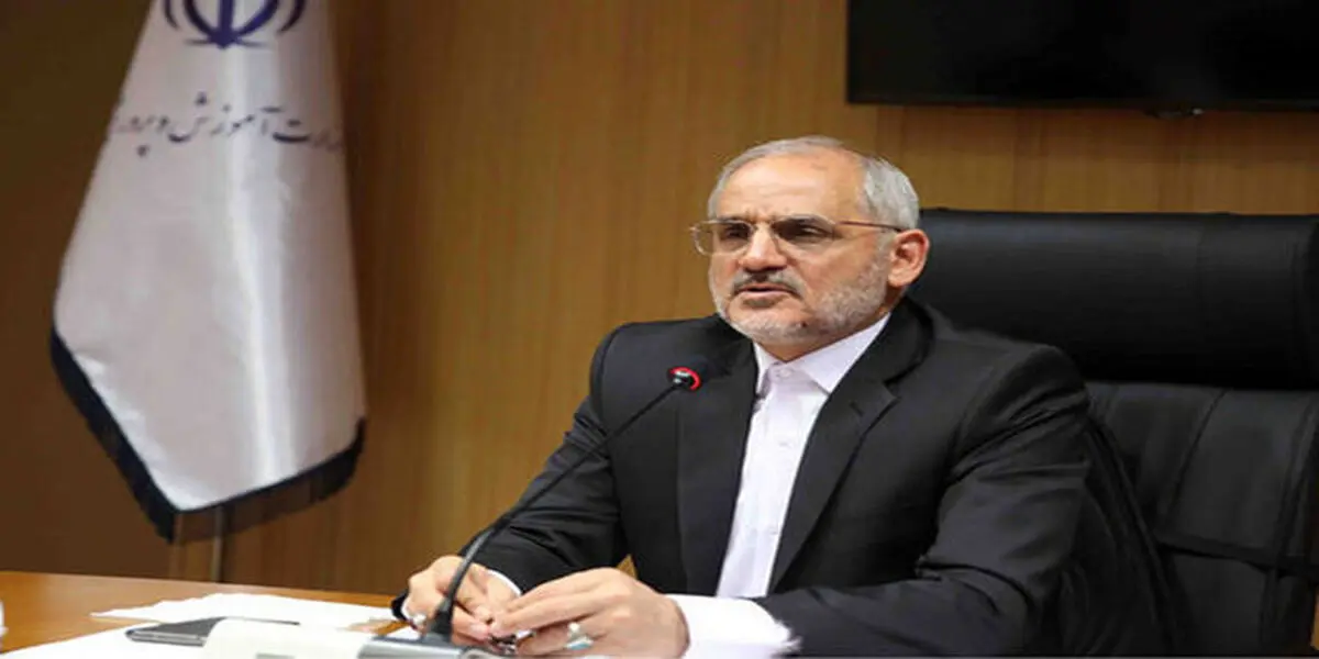 
حاجی میرزایی: خانواده‌ها نگران حضور فرزندانشان در مدارس نباشند
