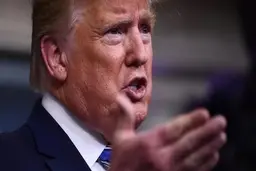 
ترامپ: واکسن احتمالی کرونا هدیه‌ای از جانب خداوند است 