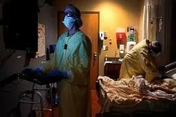 
مبتلایان شدید به کووید ۱۹ |  اطلاعات جدید درمورد ویروس کرونا