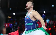 ایران چگونه قهرمان رقابت های جهانی کشتی می شود؟