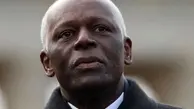 رئیس جمهور سابق آنگولا درگذشت