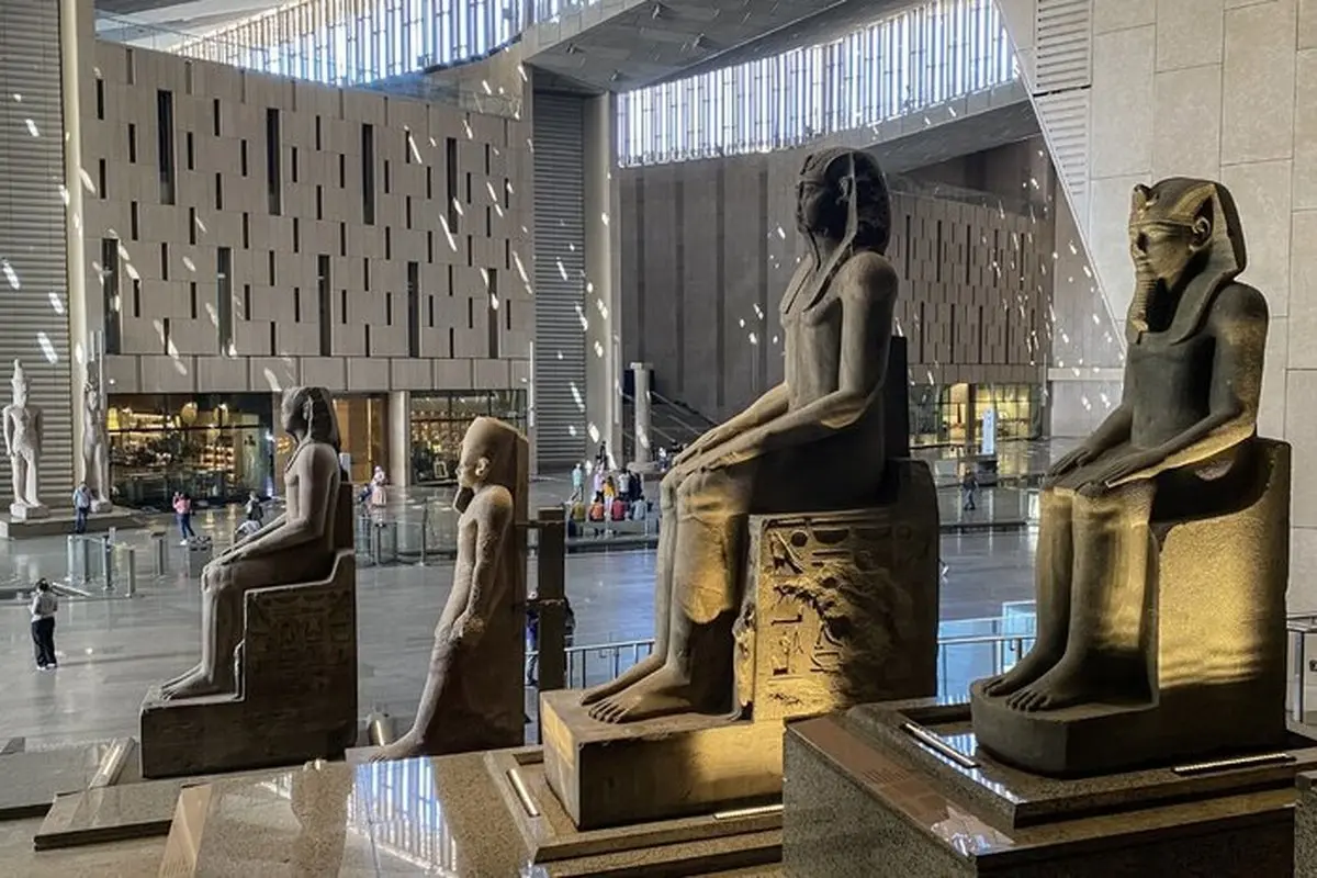 بازگشایی شکوه فرعون‌ها | الهامی برای حافظان میراث ایرانی +ویدئو