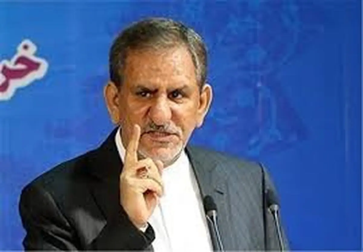 پاسخ جهانگیرى به ترامپ 