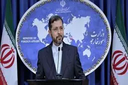  وزارت خارجه از چین قدردانی کرد

